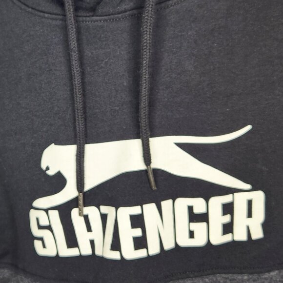 Slazenger, Hoodie, Multicolored, Mens, Size 2XL, Pullover, Pockets - Picture 2 of 5